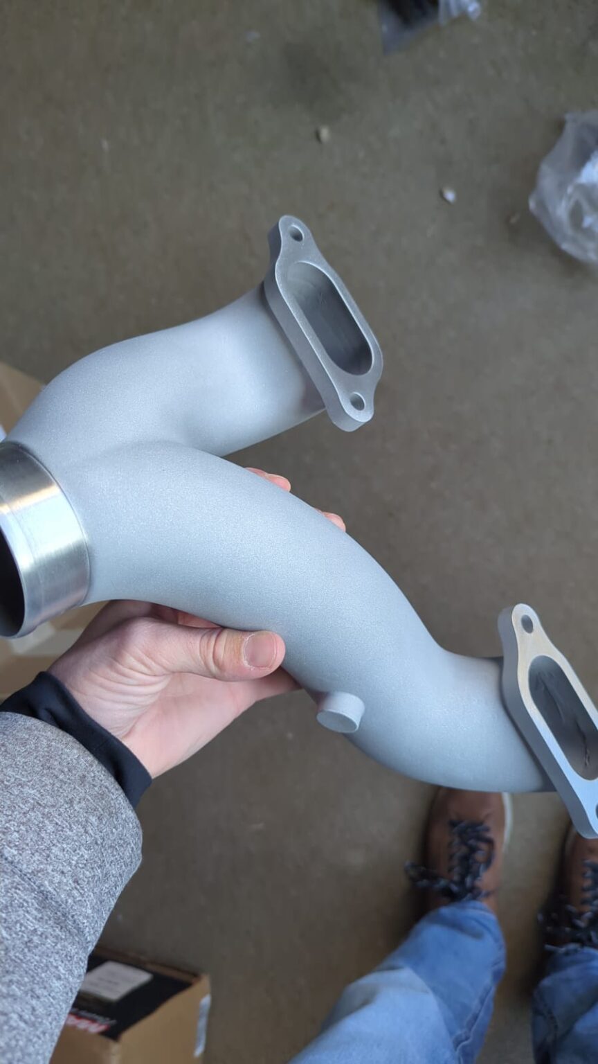 A356-T6 Aluminum Alloy Specifications Strength and Applications ...