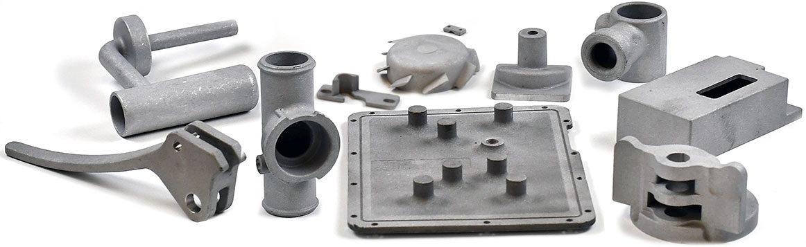 Aluminum Investment Casting RFQ Form