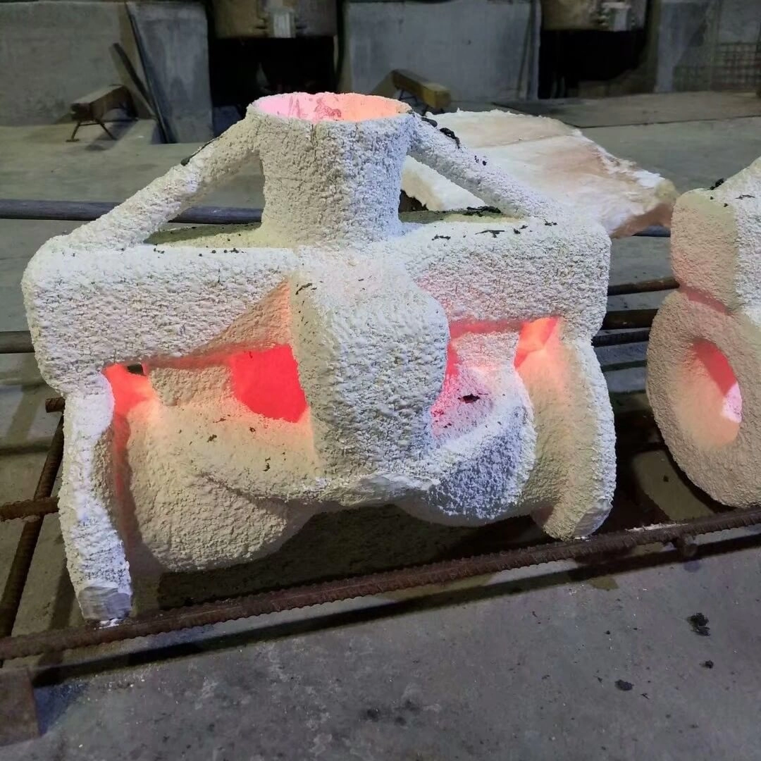 Stainless Steel Casting Dewaxing and Firing Process