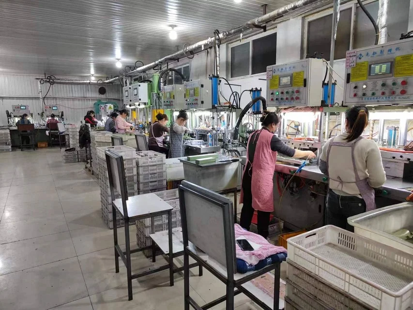 Gelişmiş yüksek kaliteli ekipman teknolojisi