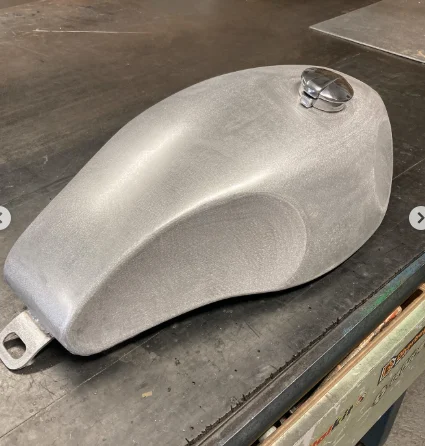 Nuclear project casting process