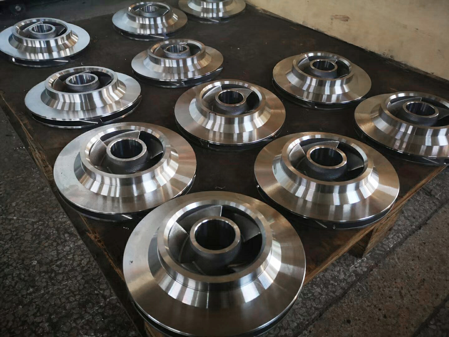 casting stainless steel