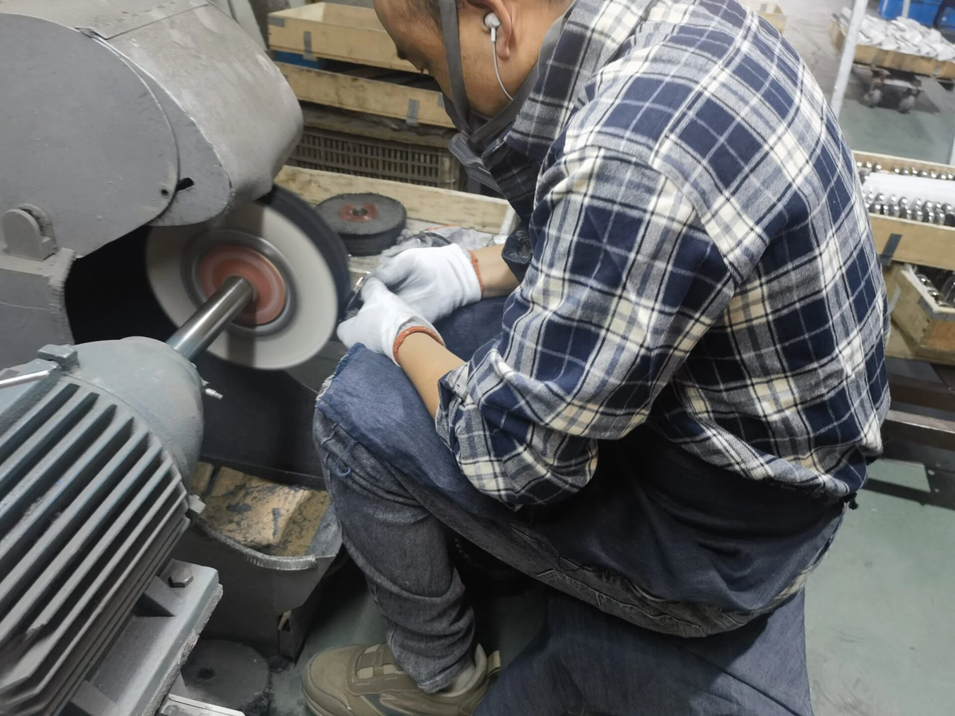 Anello di Boccola della Turbina a Gas