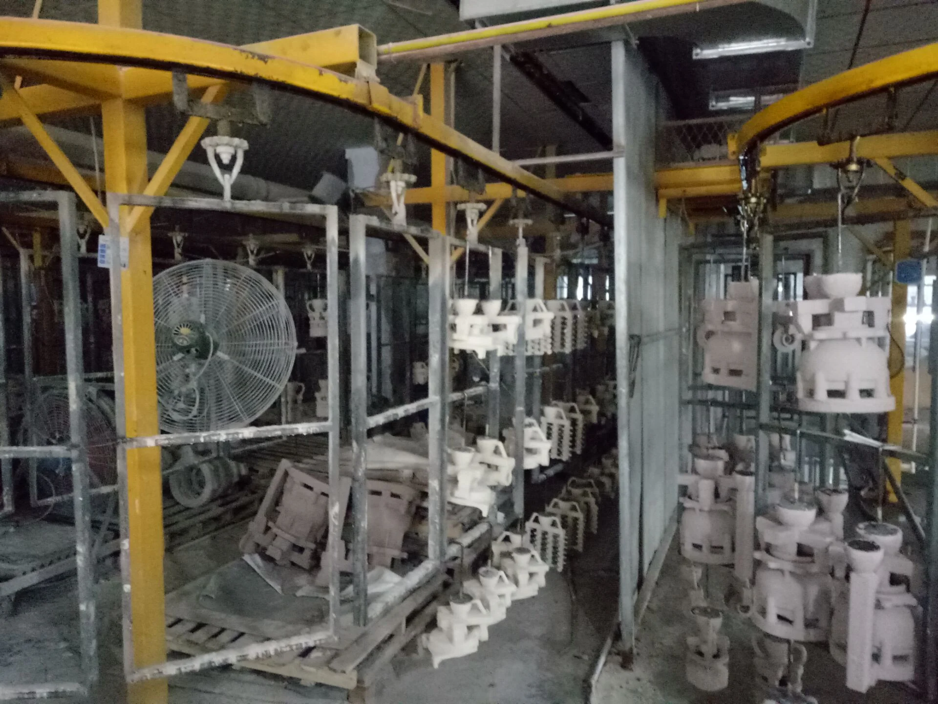 Global service experience managing supply chains