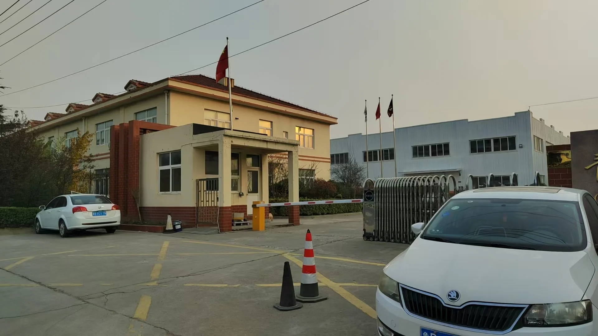 Alta precizeca aerospaca produktadprocezo