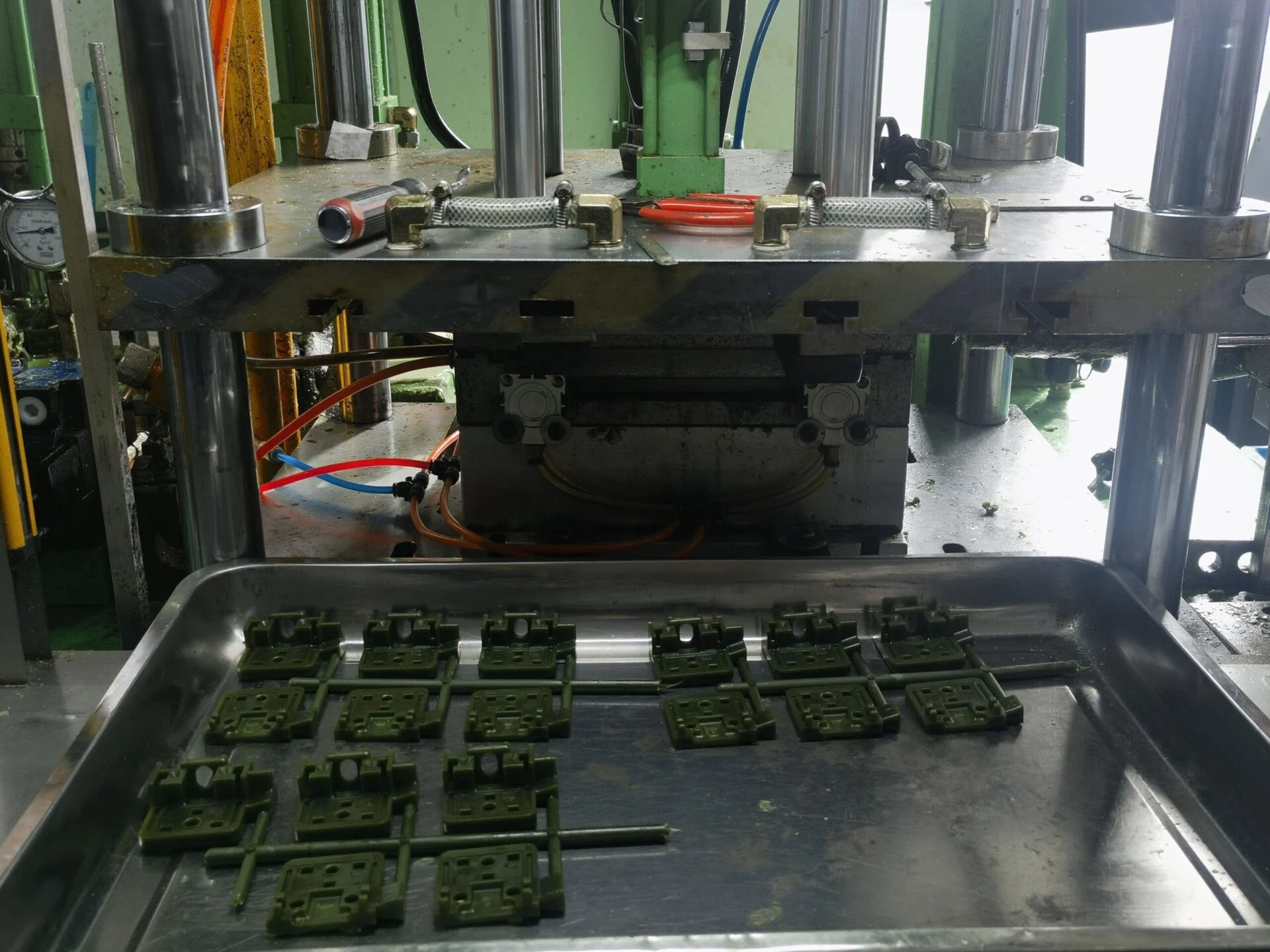 High Precision Electronics Manufacturing