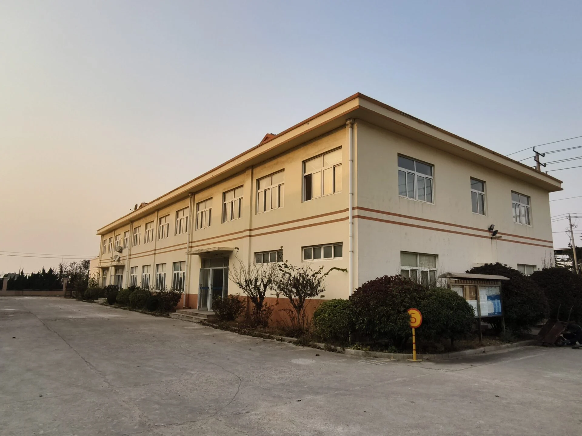 Processos de fabricação de alta precisão em andamento