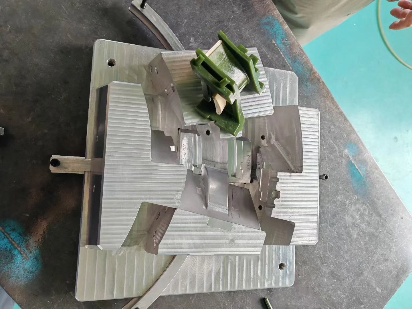 High Temperature Alloy Casting