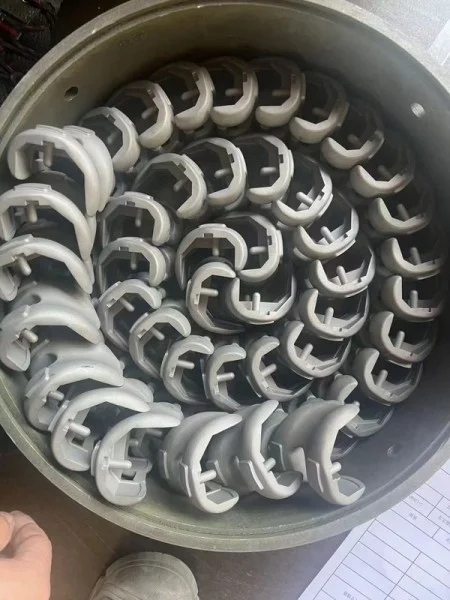 Componente de turbina de liga de alta temperatura