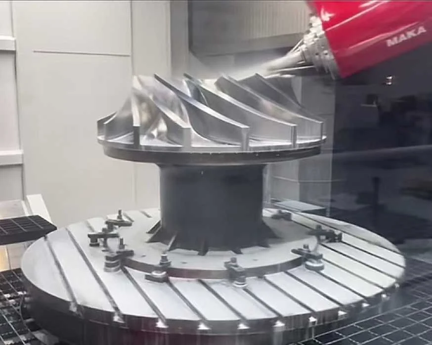 Investment casting for aerospace components