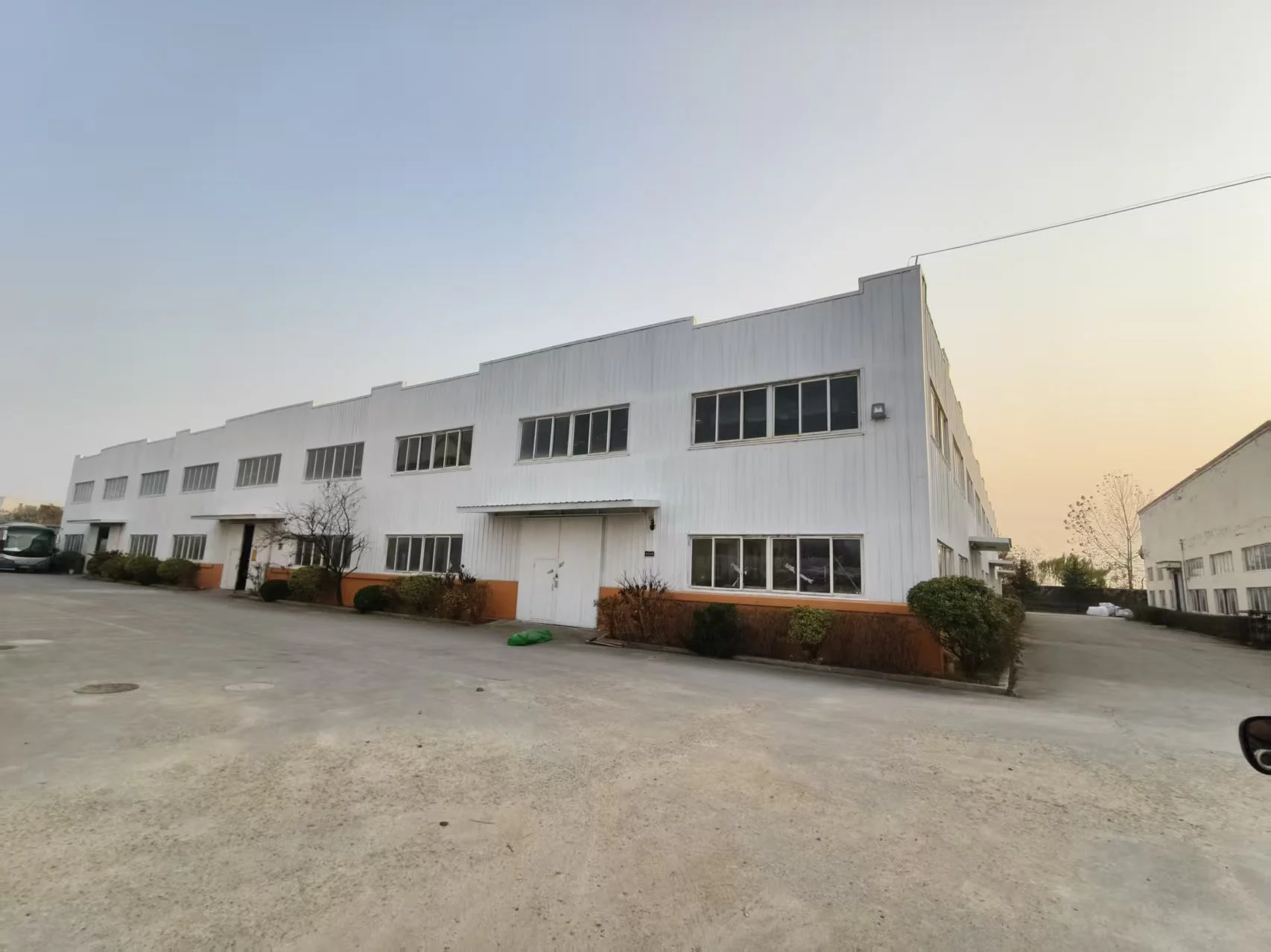 Processo di combustione del guscio di pressofusione