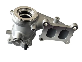 Processo de fabricação de fundição de precisão