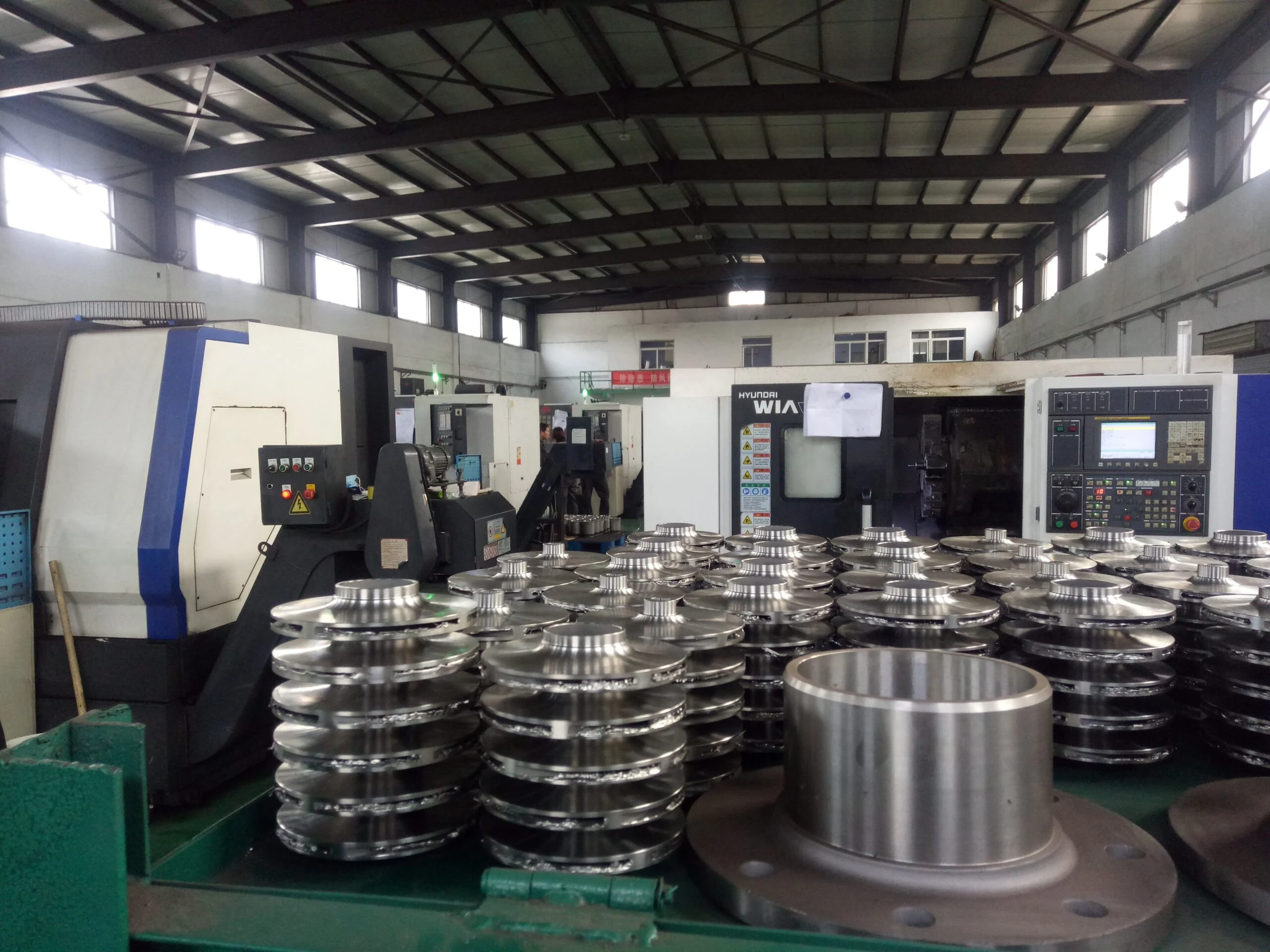 Precision casting manufacturing process