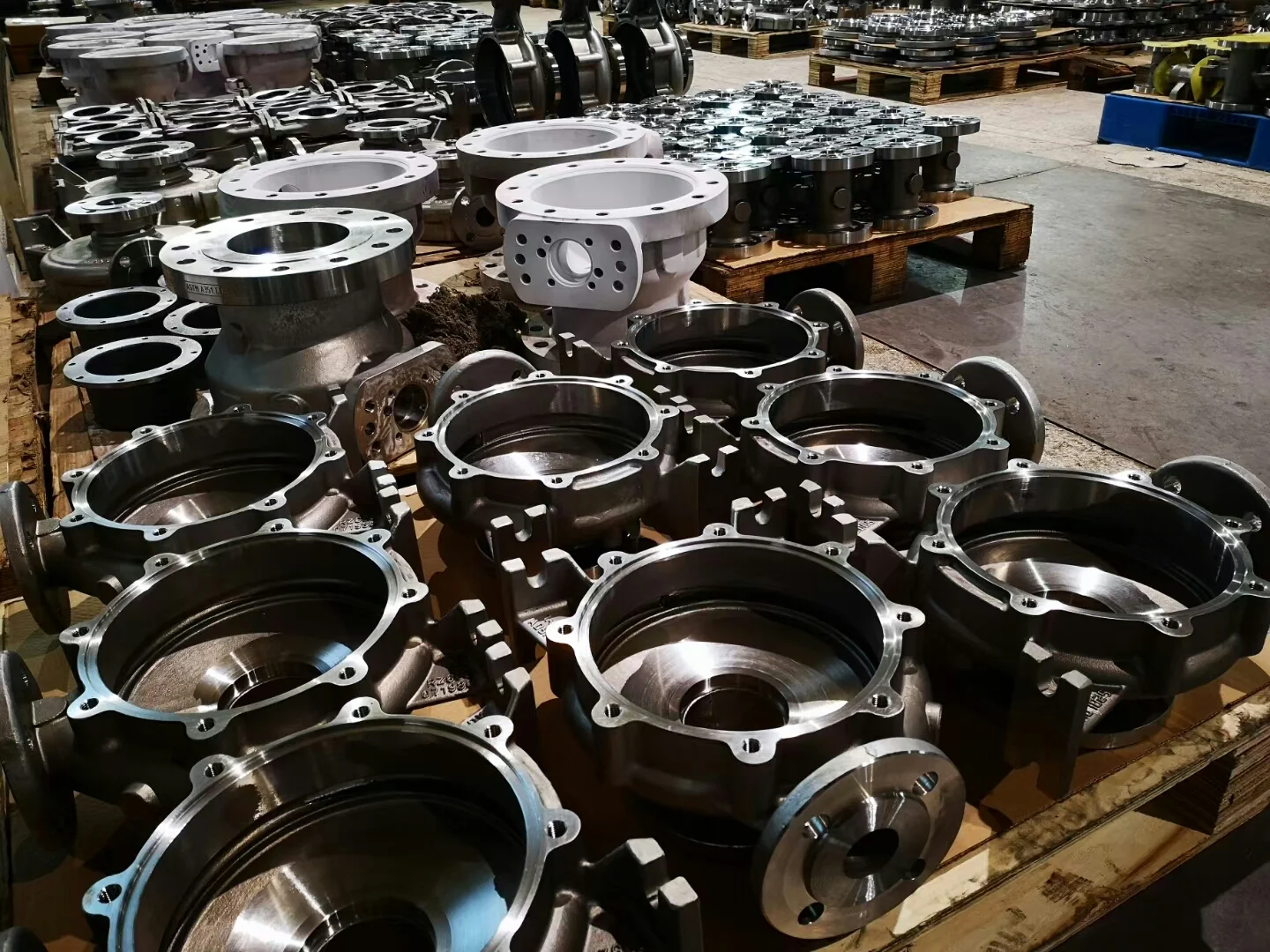 Presisjonsstøpeprosess