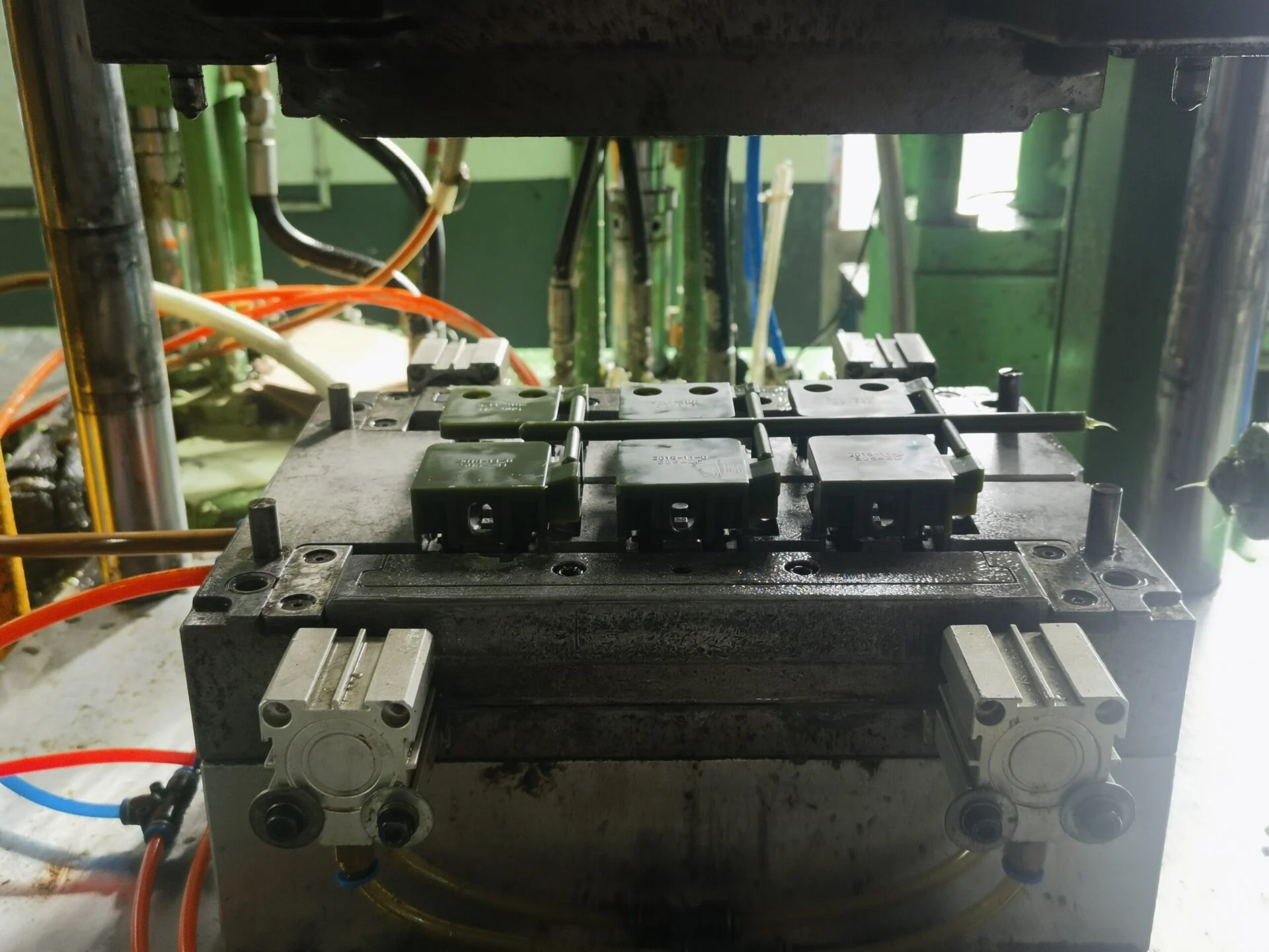 Precision components in electronics and telecommunications