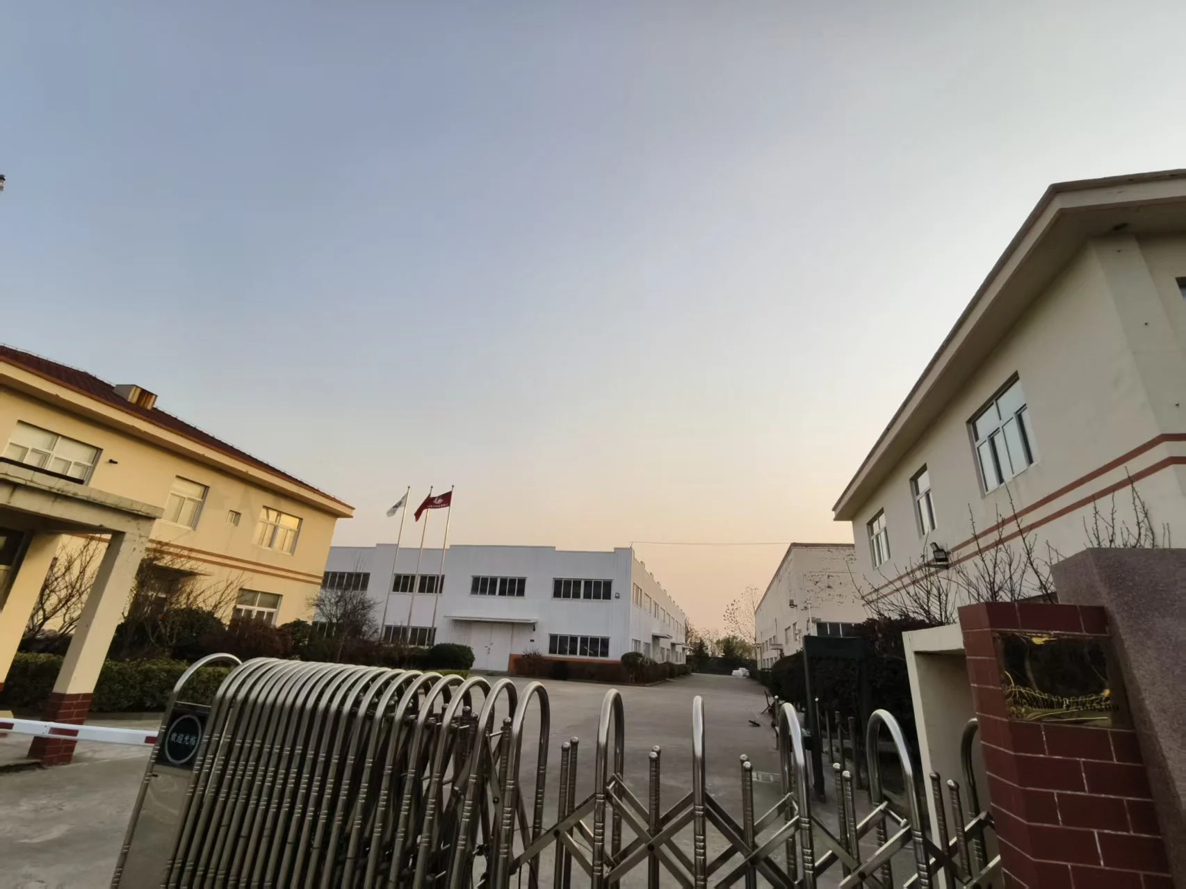 Blocs d'équilibrage de compresseur en cire perdue de précision