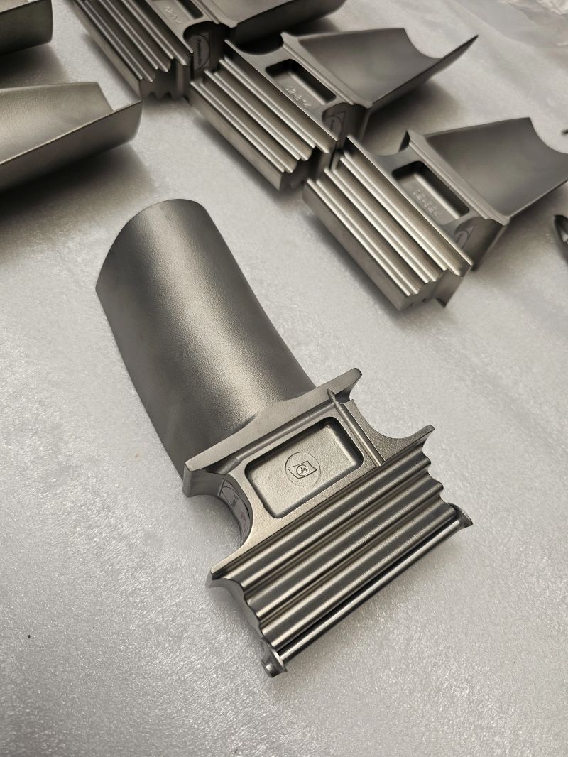 Precision machining tools for post-casting processing