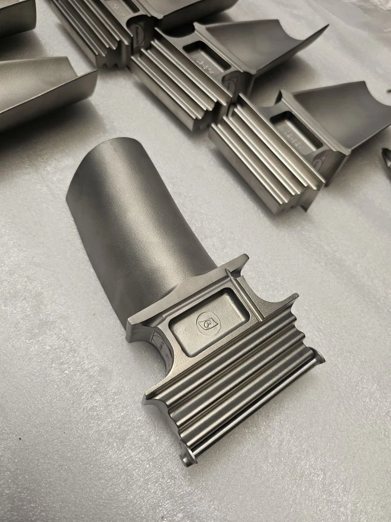 Ferramentas de usinagem de precisão para processamento pós-fusão