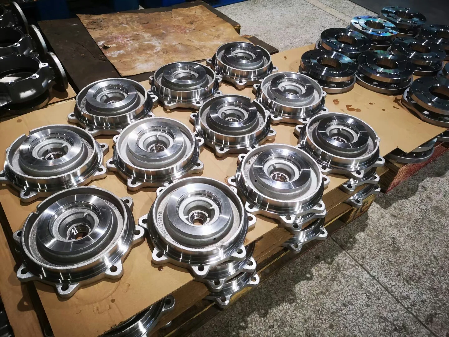 Precision Metal Casting