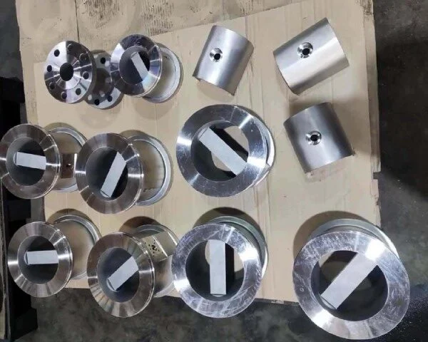 Processo de fundição de aço inoxidável de precisão