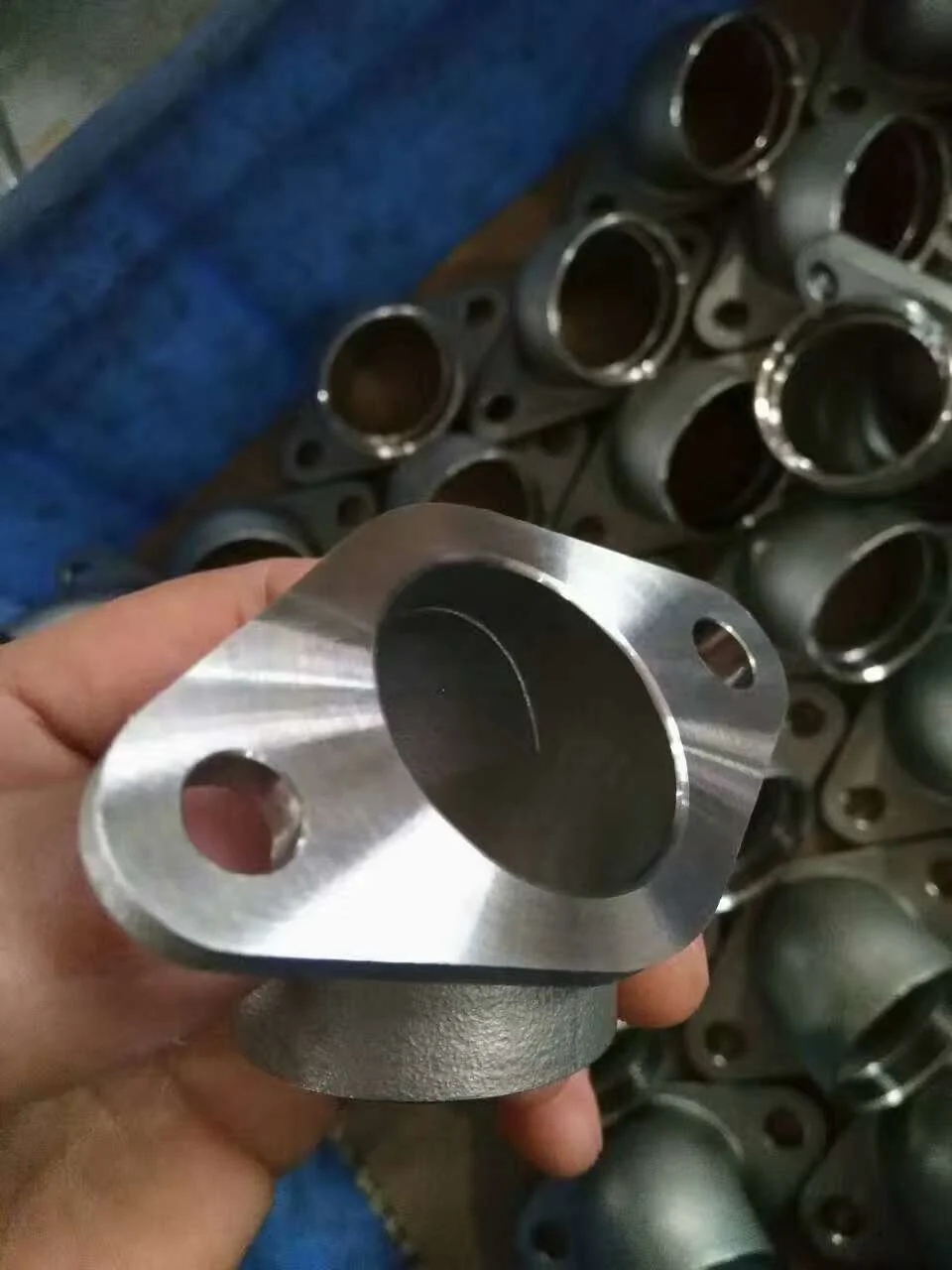 Precision surface engineering and finishing process