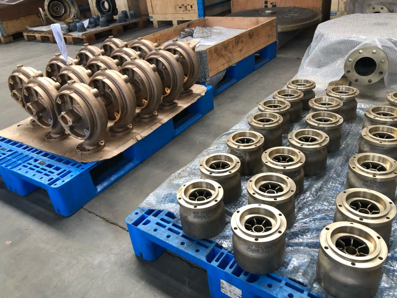 Silicone Sol Investment Casting Process