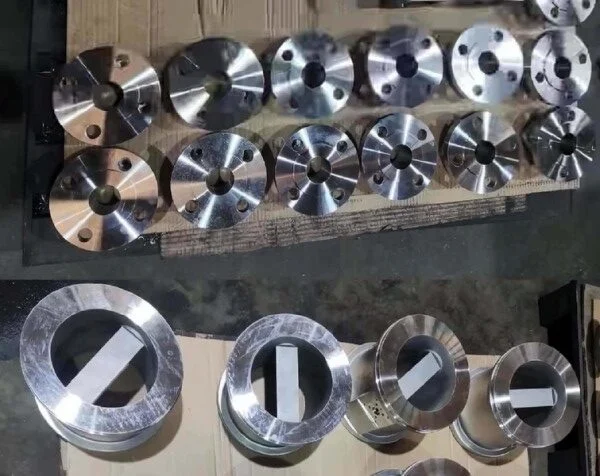 Cenário de Aplicação de Fundição de Aço Inoxidável