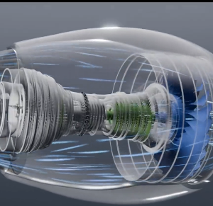 Aerospace Investment Casting Precision Superalloy Components