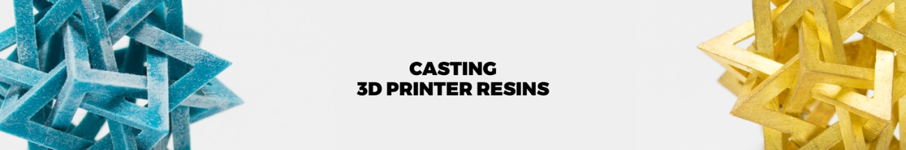 Casting 3D Printing Resin Reliability