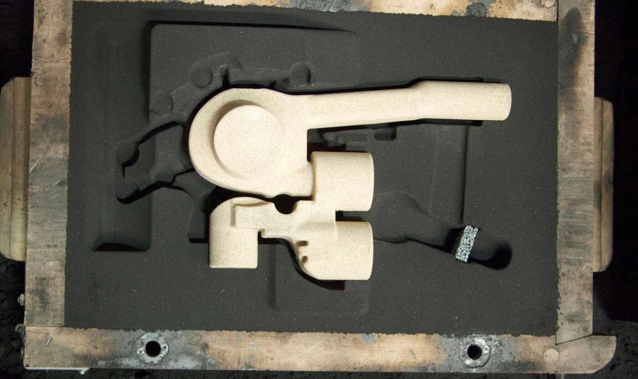 Data-Driven Casting Technology Automation