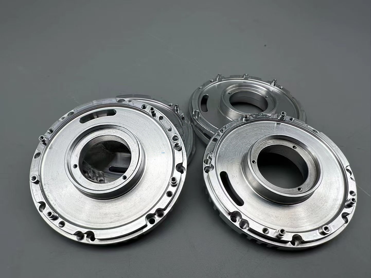 Austenitic Stainless Steel Grades and Custom Precision Components