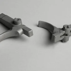 Carbon Steel Casting Precision Custom Steel Parts