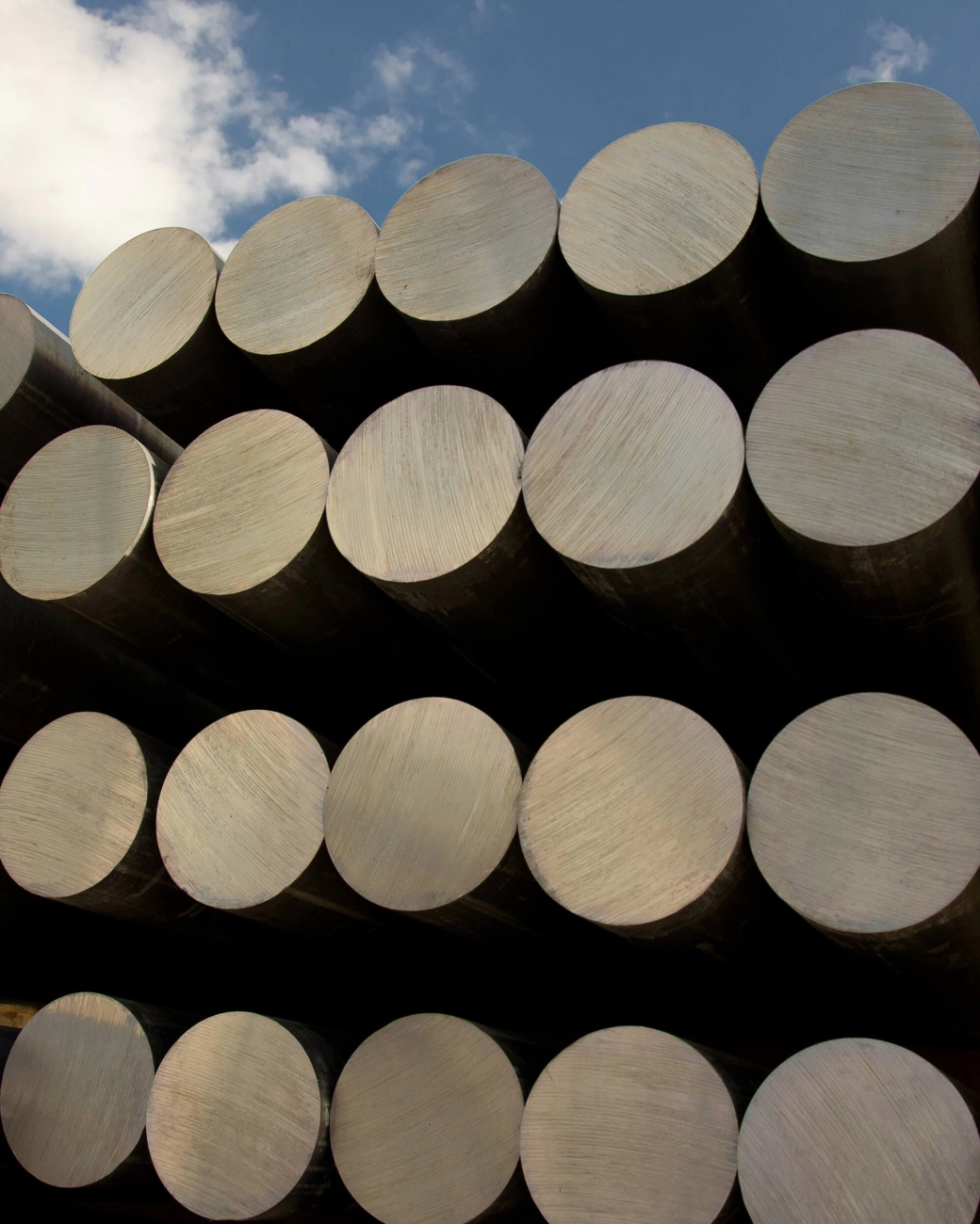 castable aluminum alloy supply and logistics