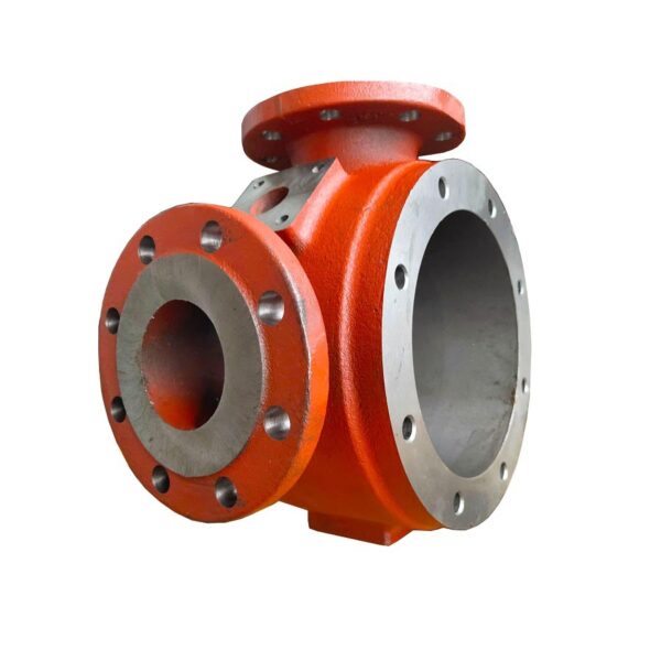 Custom Cast Iron Parts Precision Gray and Ductile Casting - Vastmaterial