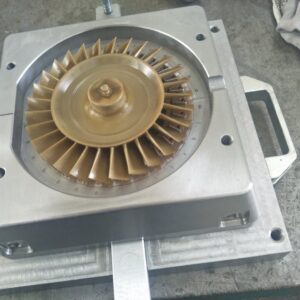 Custom Metal Casting Mold Precision Tooling for Alloys