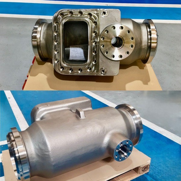 Casting Stainless Steel Precision Custom Investment Castings