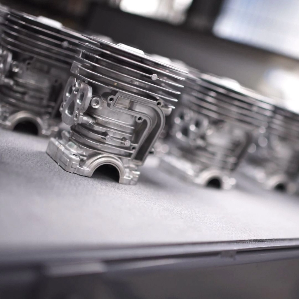 Aluminum Casting Manufacturing and Quality Assurance