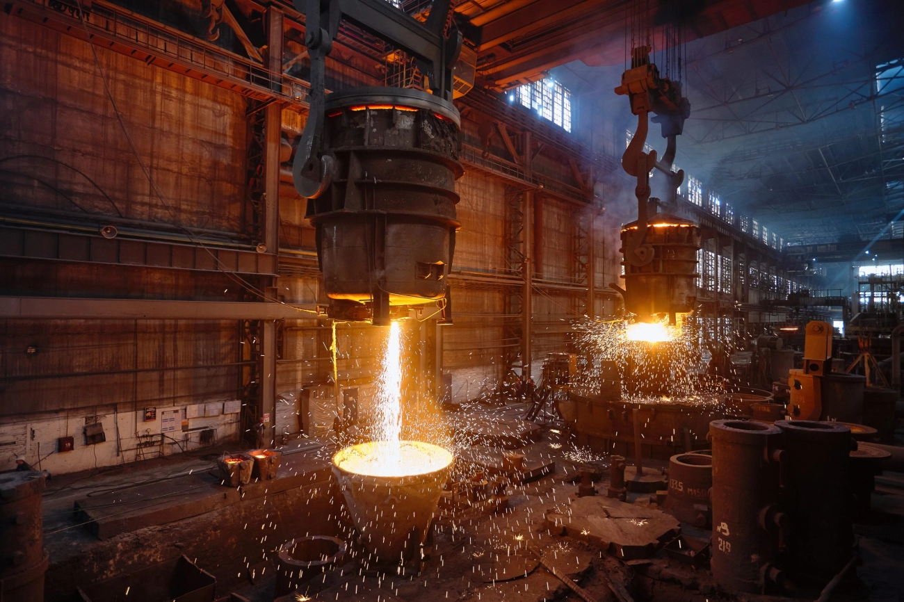 Metal Casting Quality Control and Inspection Methods