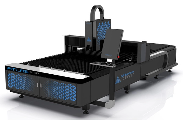 Metal Sheet Laser Cutting Machine Configurations