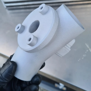 Alloy Cast Components High Precision Custom Casting Services