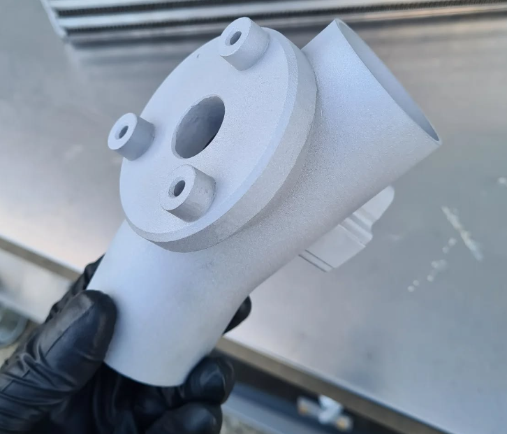 Alloy Cast Components High Precision Custom Casting Services