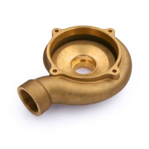 Brass Metal Parts Custom Manufacturing Solutions Vastmaterial