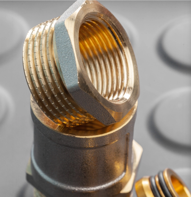 CNC Bronze Machining Services Precision Custom Bronze Parts