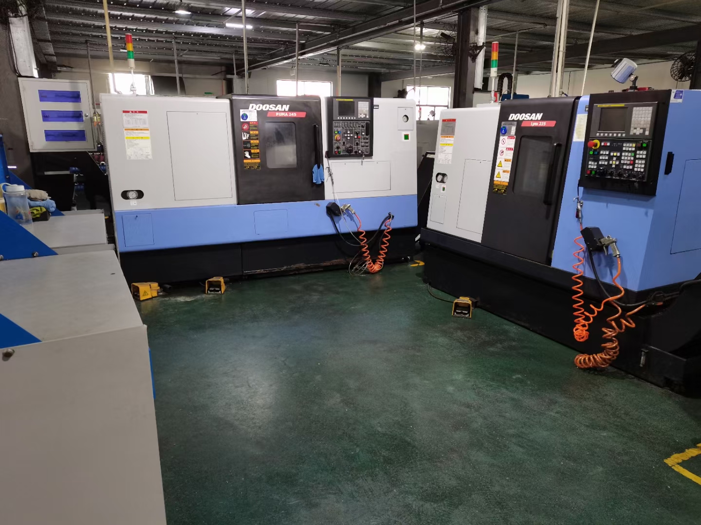 CNC Steel Machining Services Precision Custom Steel Parts