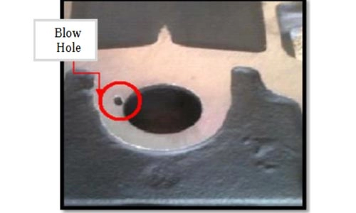 common aluminum casting defects prevention