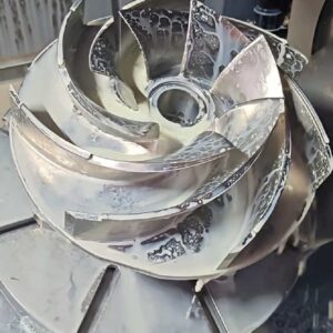 High Precision Casting Services Tight Tolerance Metal Parts