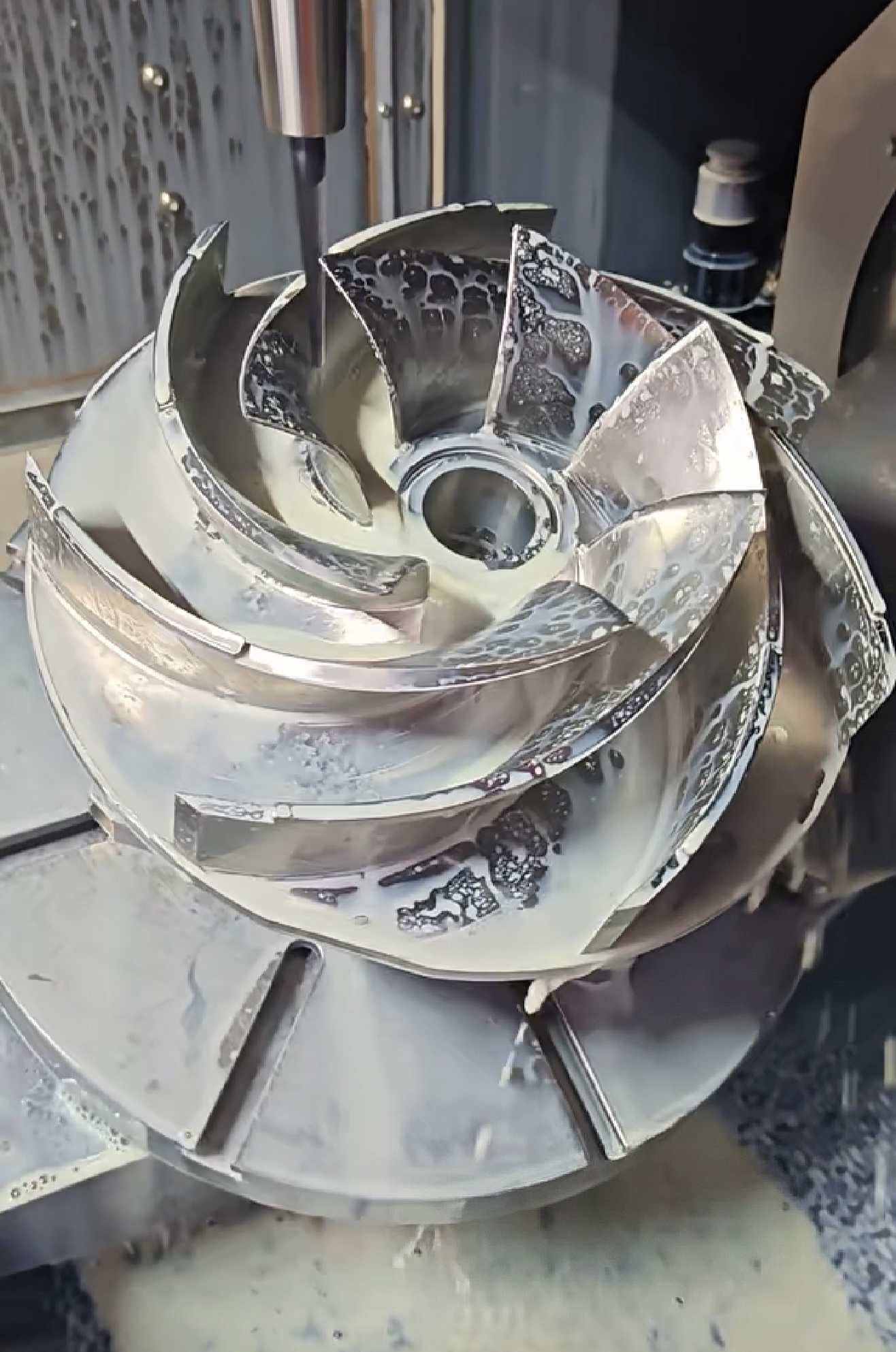 High Precision Casting Services Tight Tolerance Metal Parts