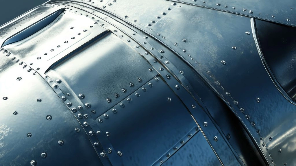 large format laser cut sheet steel