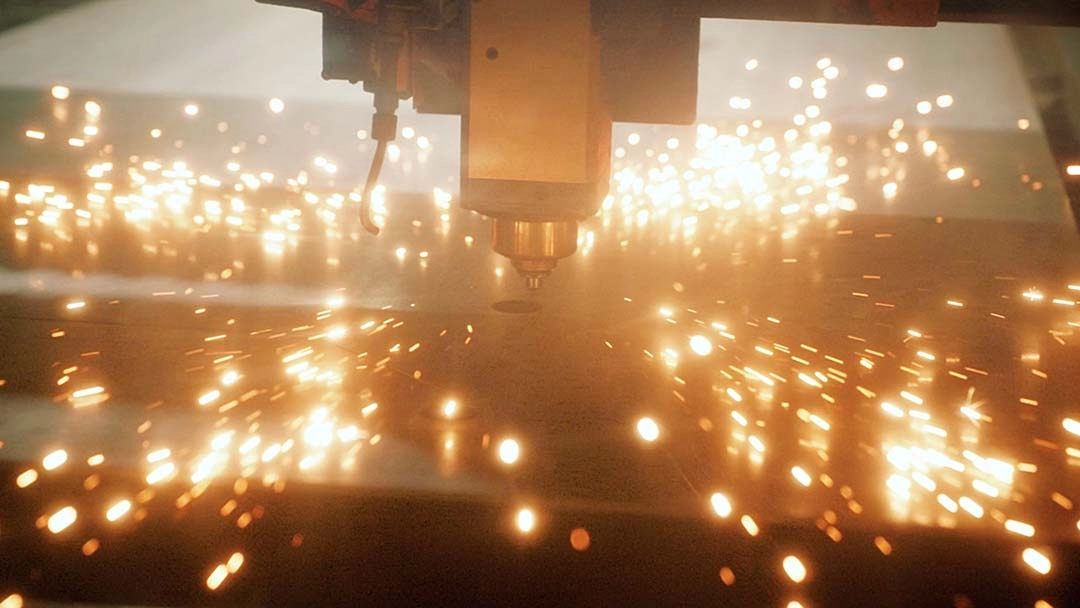 laser cut sheet steel fabrication services