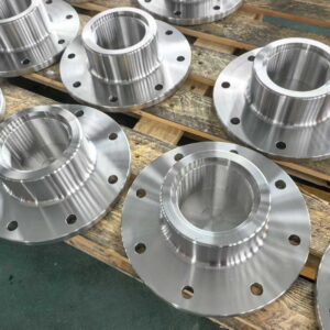 Custom Machined Metal Part CNC Services for Tight Tolerances